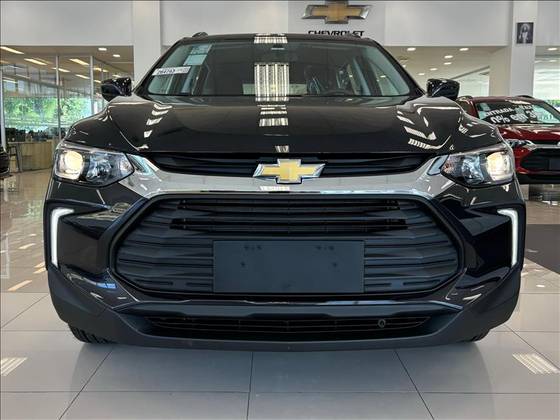 CHEVROLET TRACKER 1.0 TURBO FLEX AUTOMÁTICO
